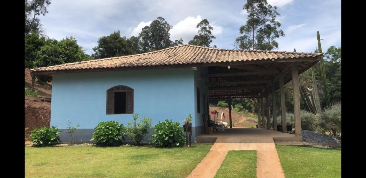 Sitio Dona Tereza_Cunha Sp Apartment ภายนอก รูปภาพ